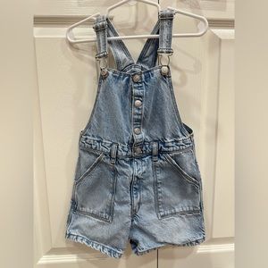 Zara Kids Overalls